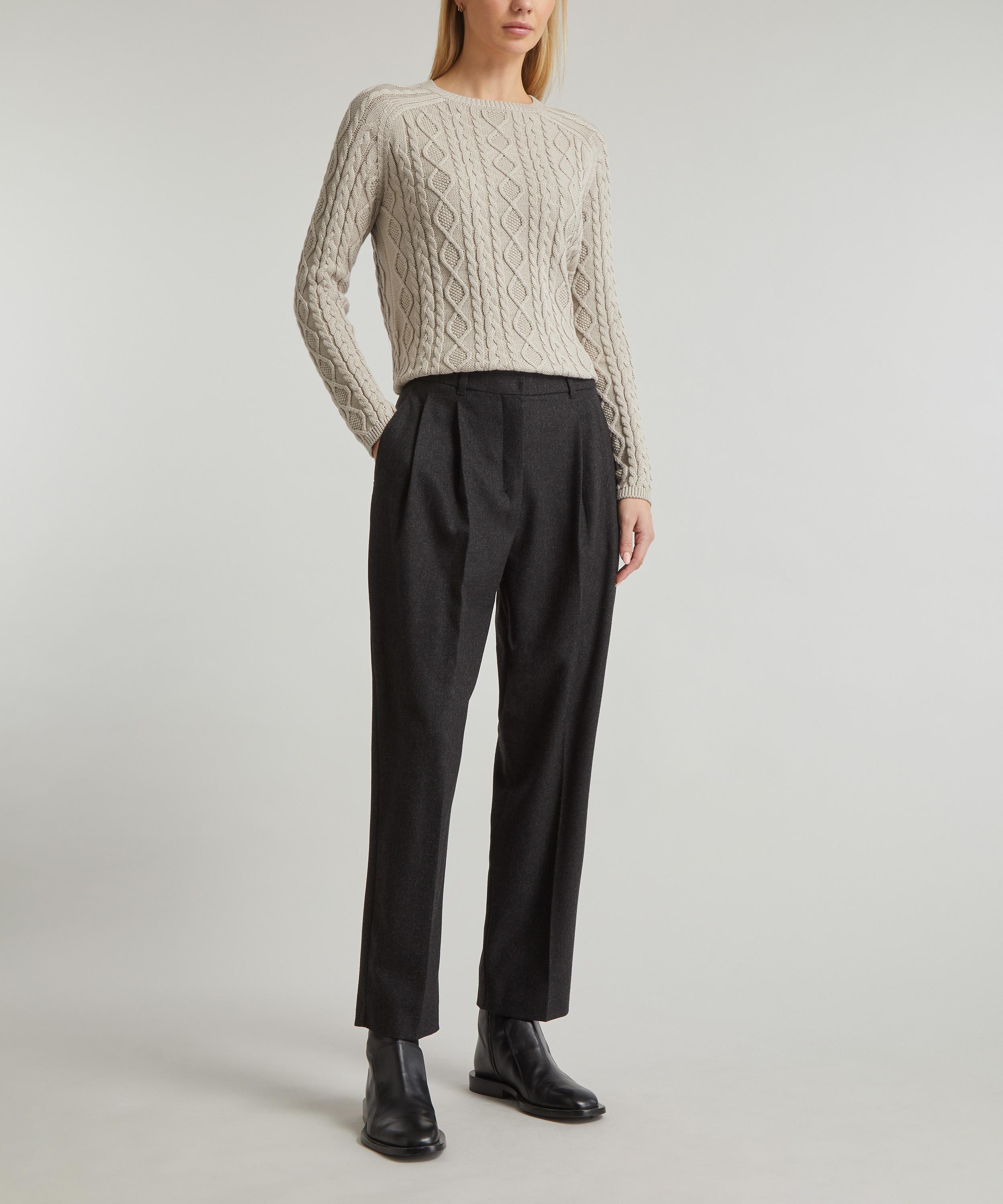 S Max Mara Arte Knit Jumper | Liberty