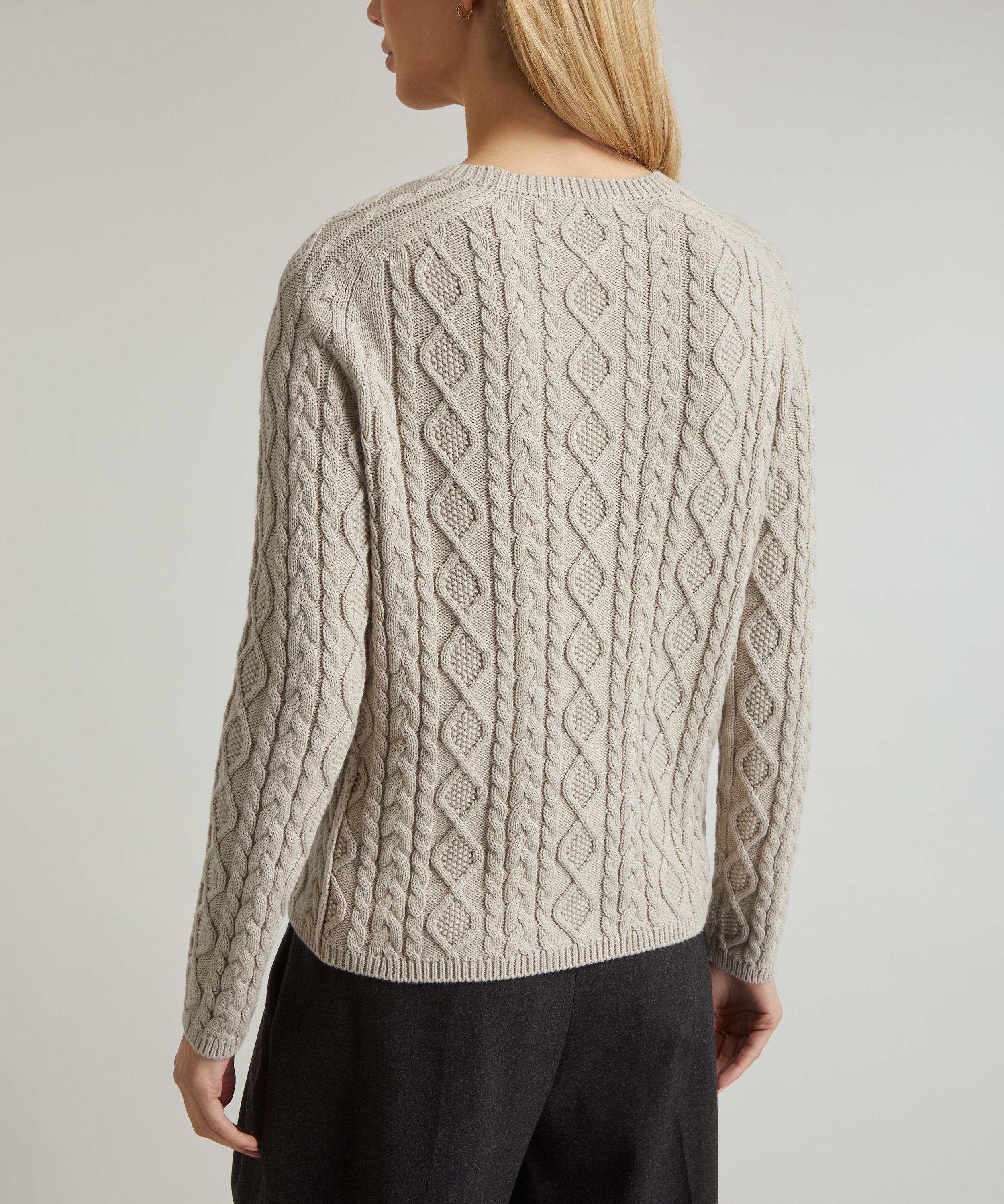 S Max Mara - Arte Knit Jumper image number 