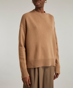 S Max Mara - Wool and Cashmere Jumper image number 2