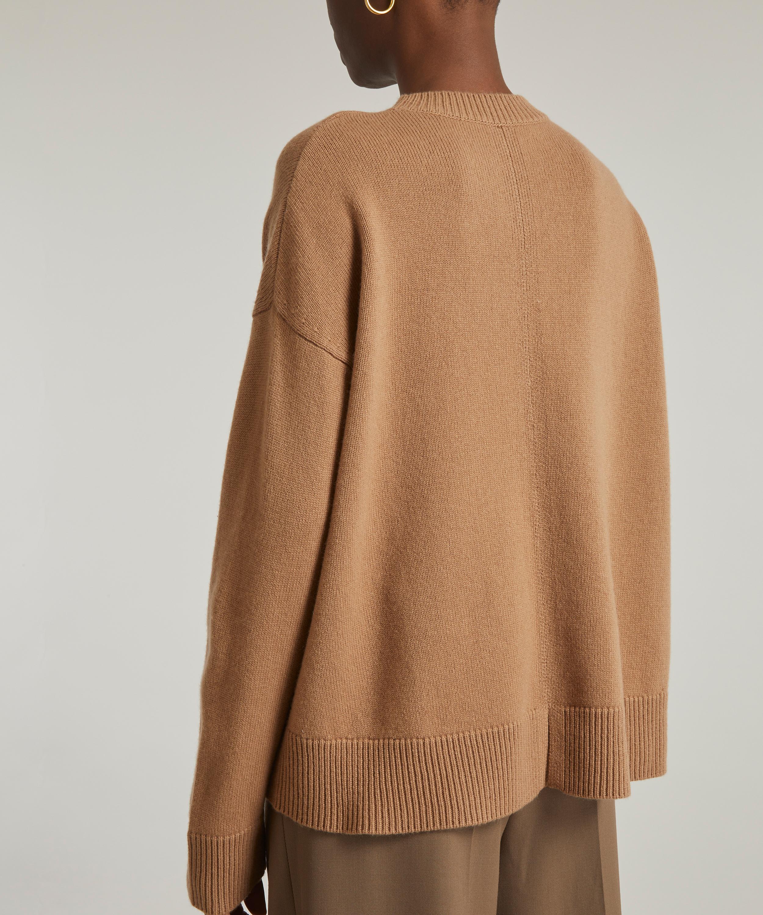 S Max Mara - Wool and Cashmere Jumper image number 3