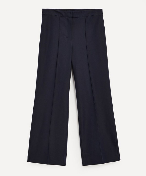 S Max Mara - Totem Pleated Trousers image number null