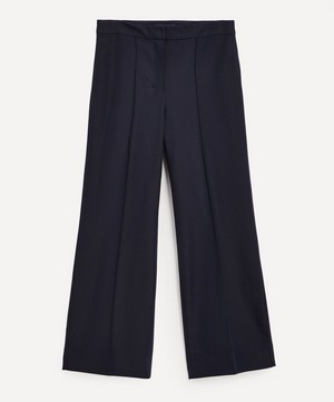 S Max Mara - Totem Pleated Trousers image number 0
