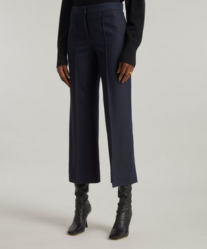 S Max Mara - Totem Pleated Trousers image number 2