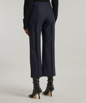 S Max Mara - Totem Pleated Trousers image number 3