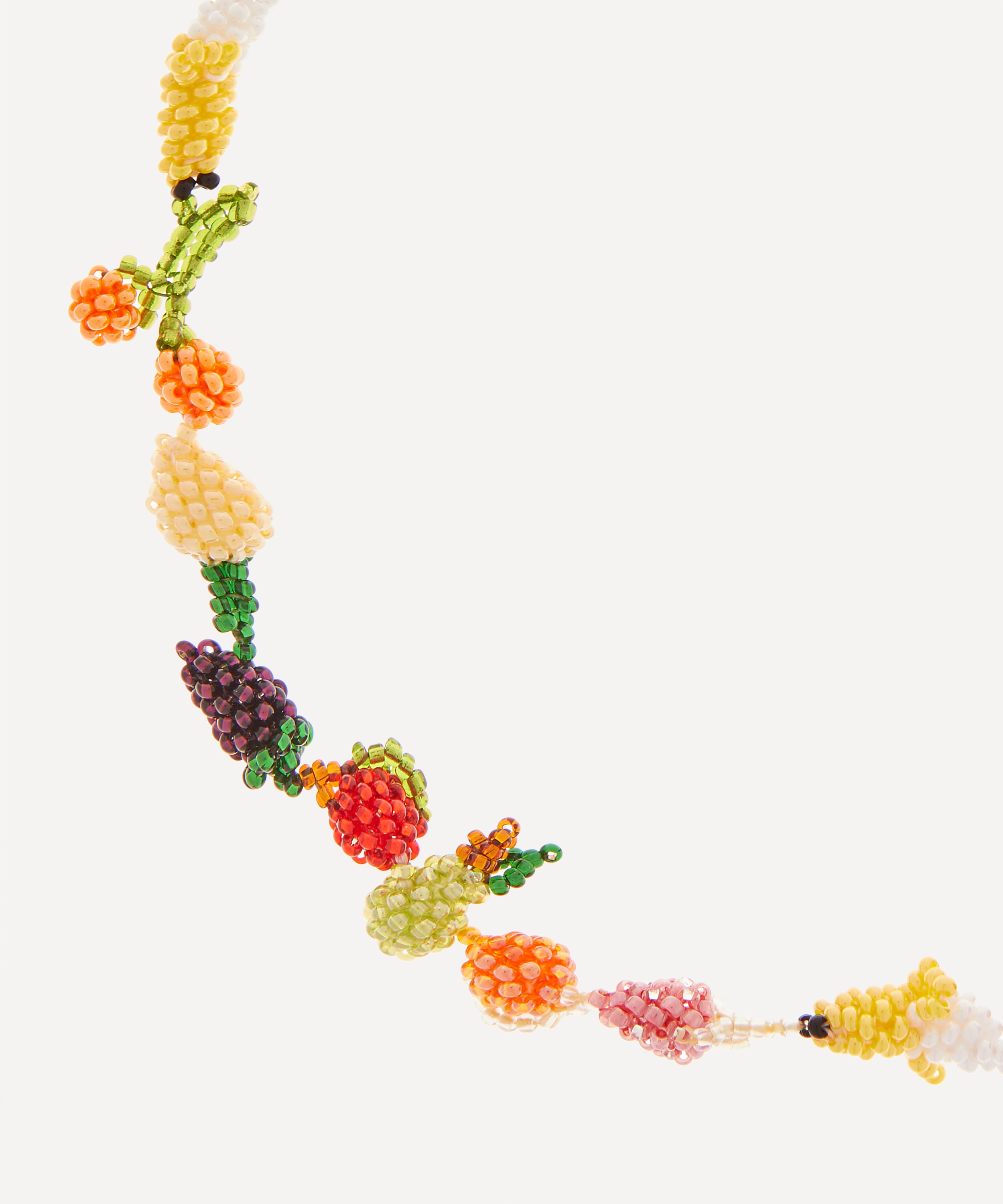 Pura Utz - Fruit Salad Galore Bead Necklace image number 1