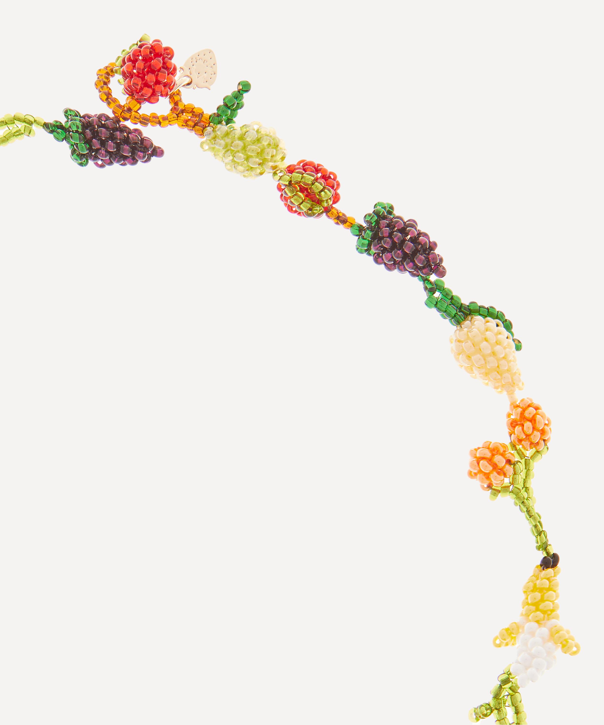 Pura Utz - Fruit Salad Galore Bead Necklace image number 2