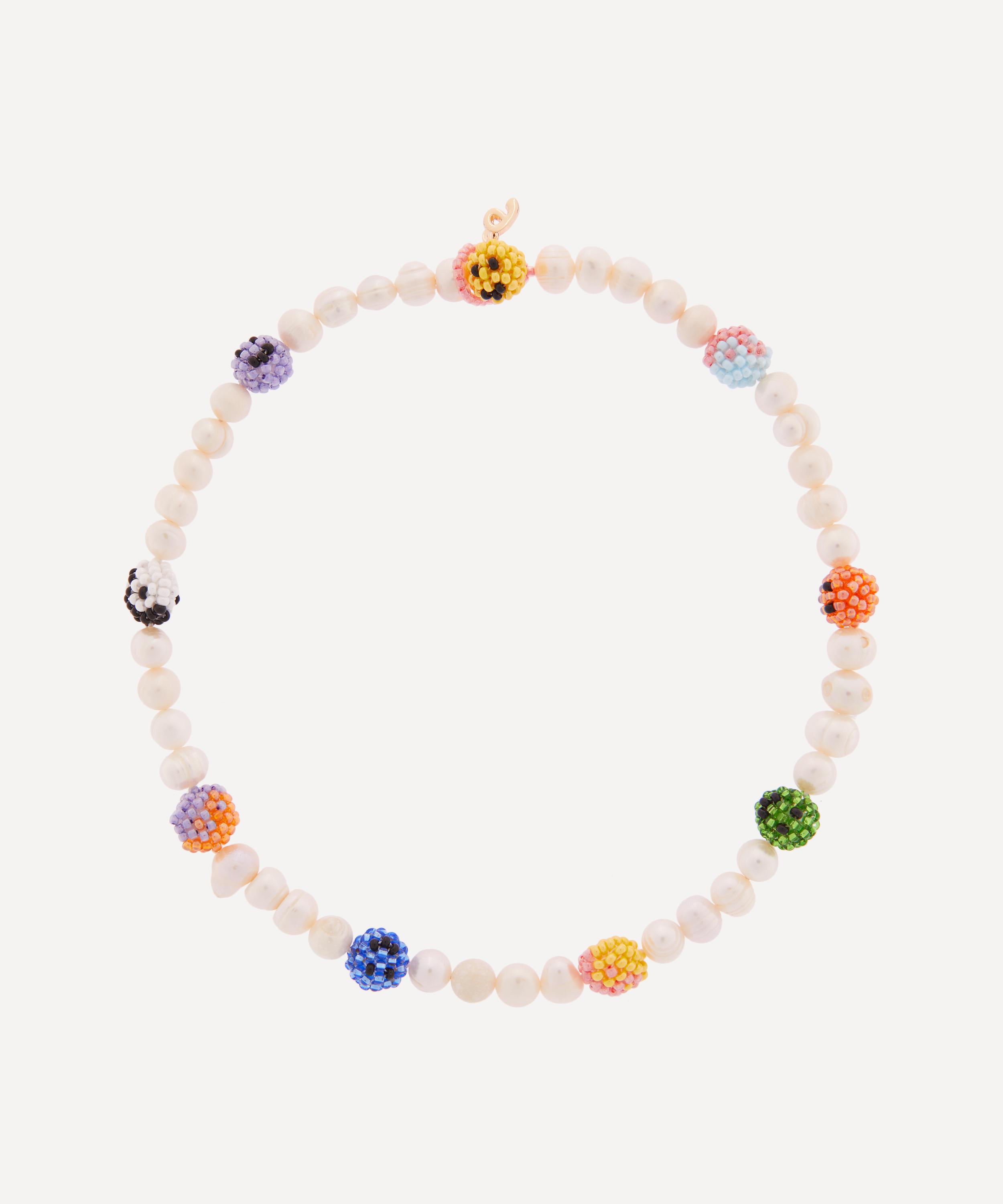 Pura Utz Pearl Emotions Necklace | Liberty