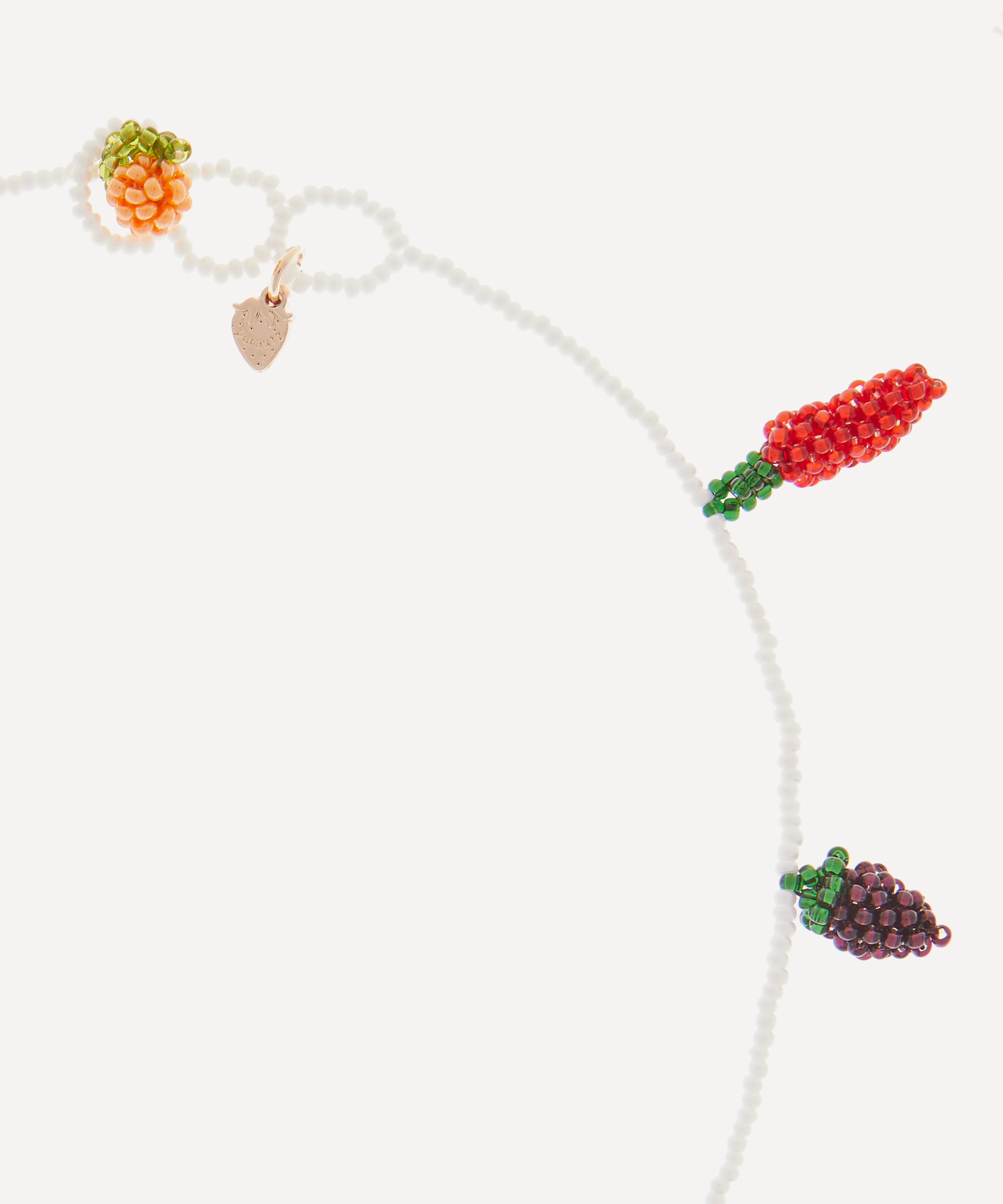 Pura Utz - Fruit Salad Bead Necklace image number 2