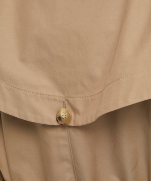 MaxMara - The Cube Trench Coat image number 4