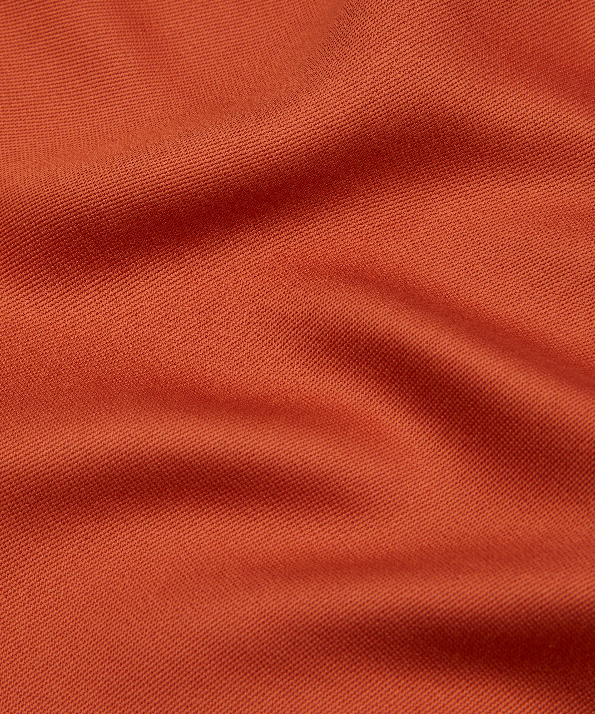 MaxMara - Wales Silk-Blend Stole Scarf image number 4
