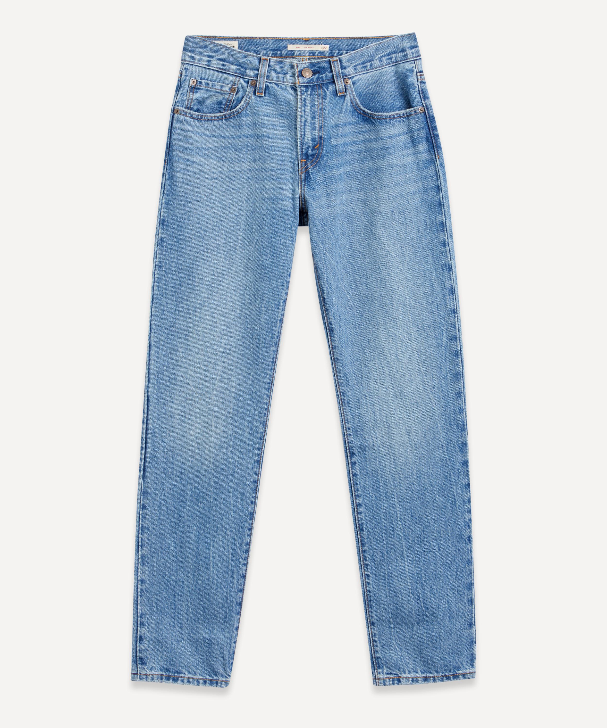 Levi's Red Tab Middy Straight Jeans | Liberty