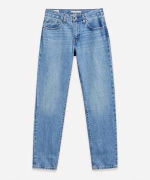 Middy Straight Jeans