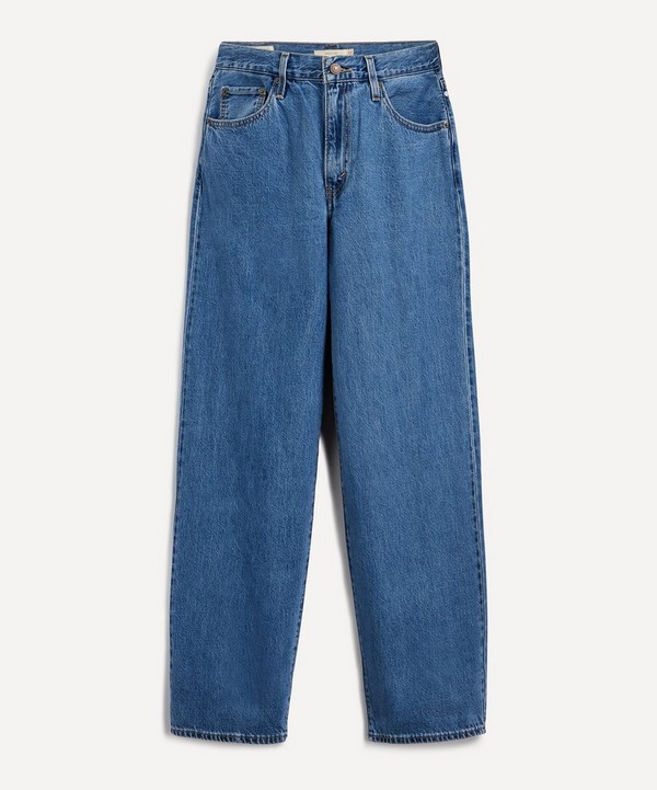 Levi's Red Tab - Baggy Dad Jeans image number null