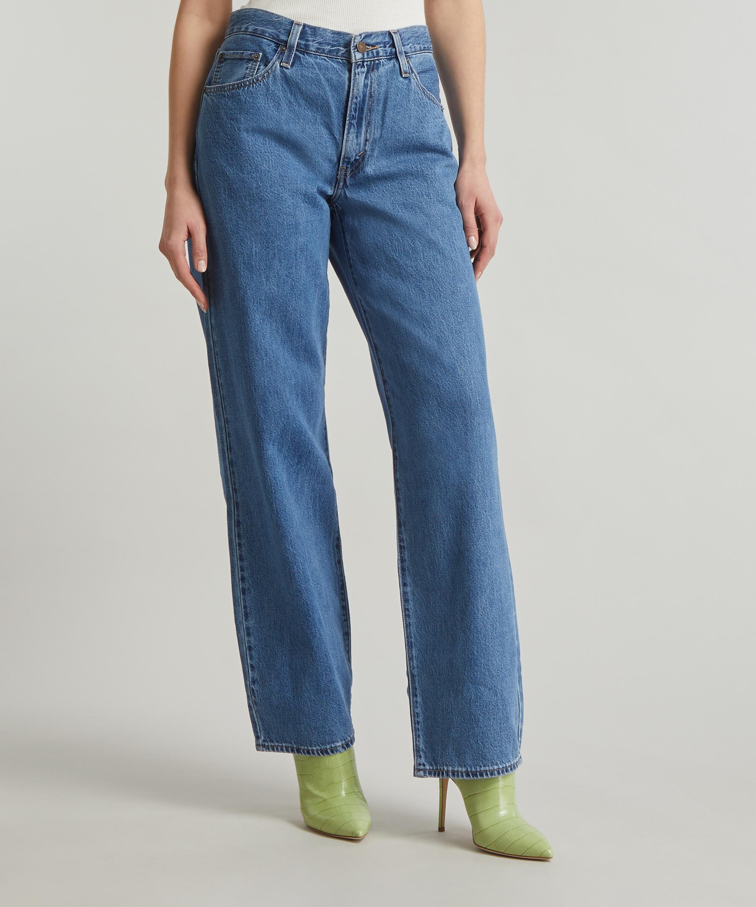 Levi's Red Tab - Baggy Dad Jeans image number 2