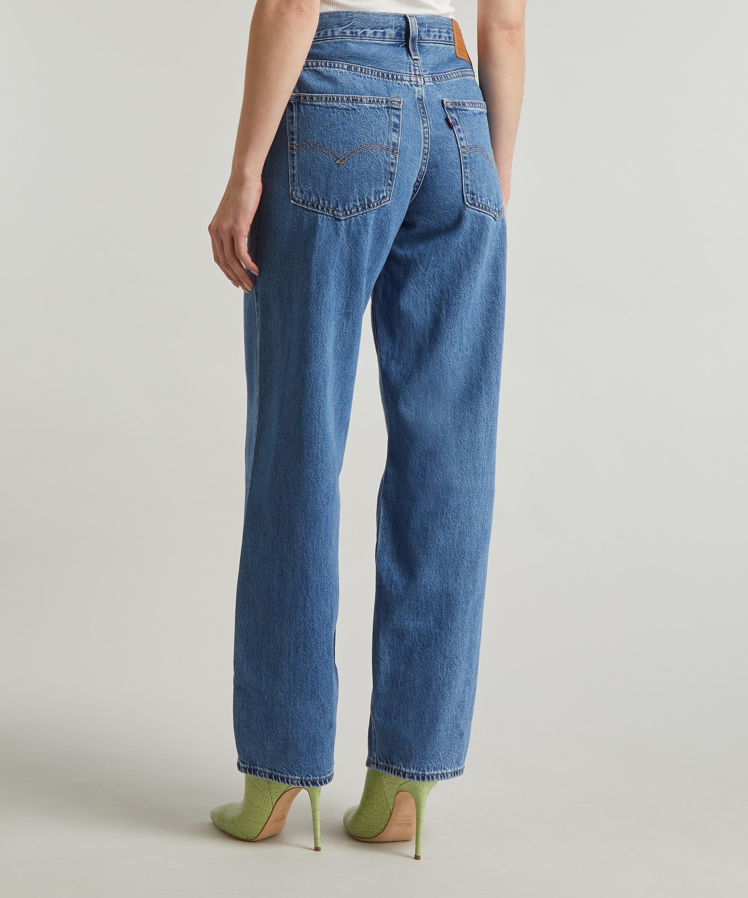 Levi's Red Tab Baggy Dad Jeans | Liberty