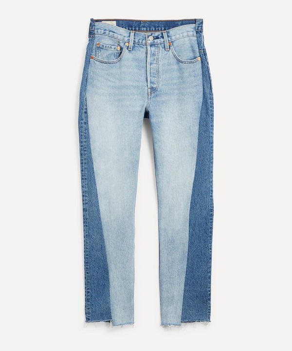 Levi's Red Tab - 501 Spliced Jeans image number null