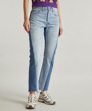 Levi's Red Tab - 501 Spliced Jeans image number 2