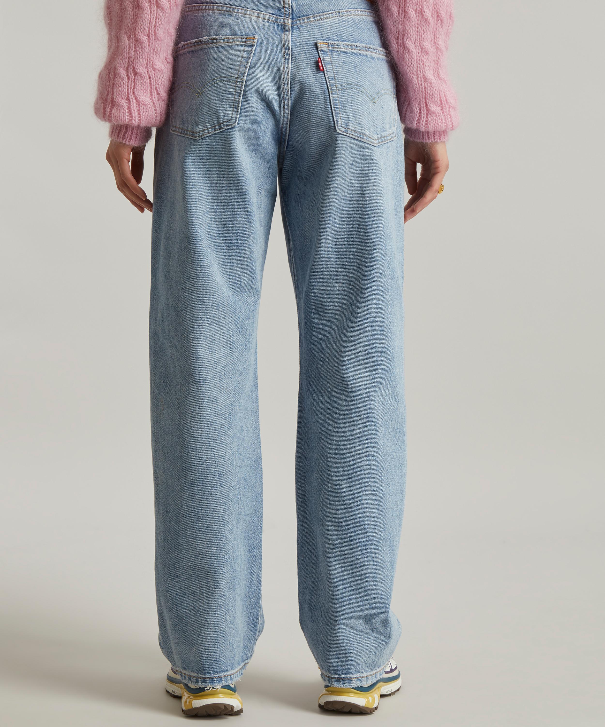 Levi's Red Tab 501 90s Patchwork Jeans