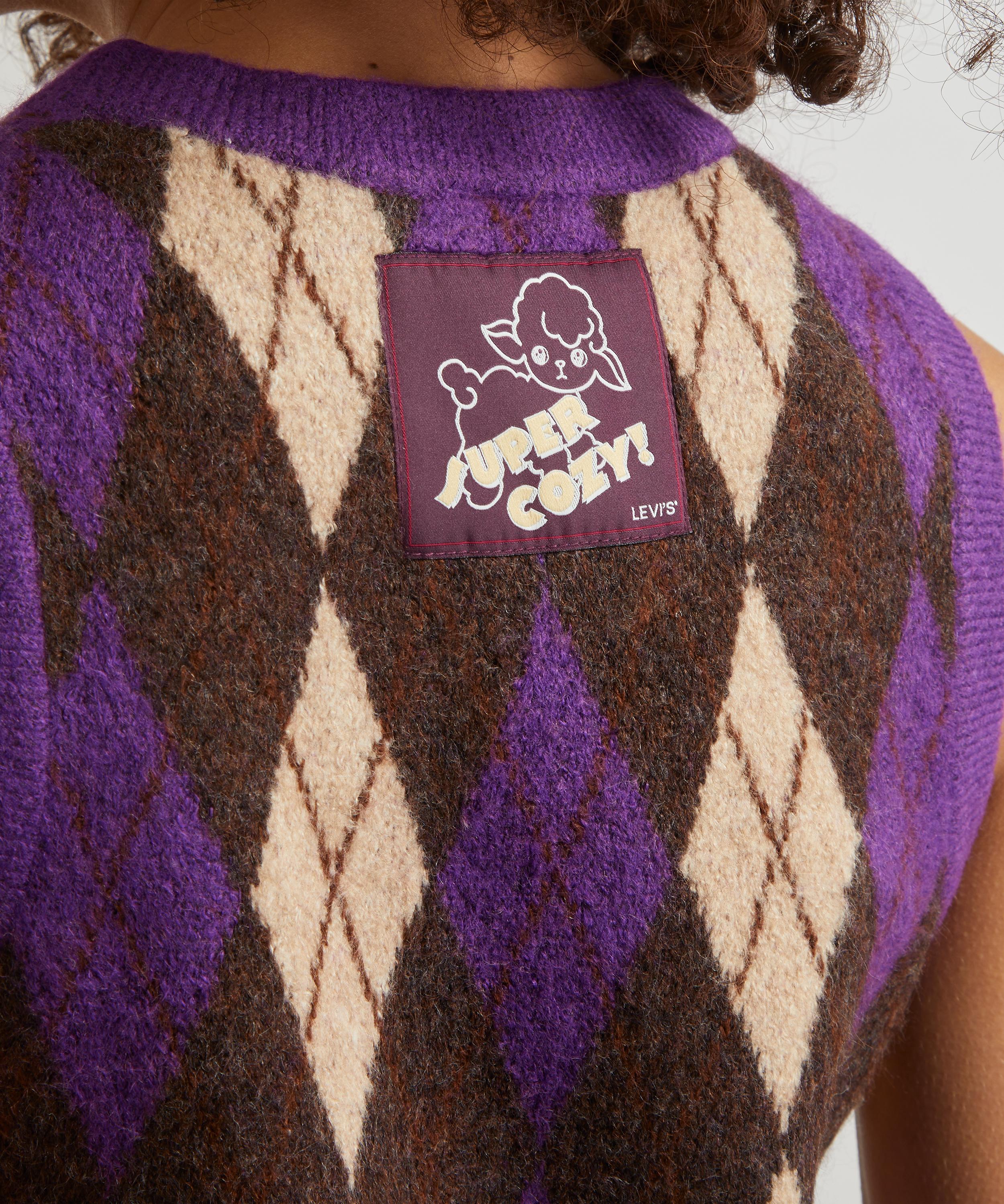 Levi's - Déjà Vu Sweater Vest image number 4