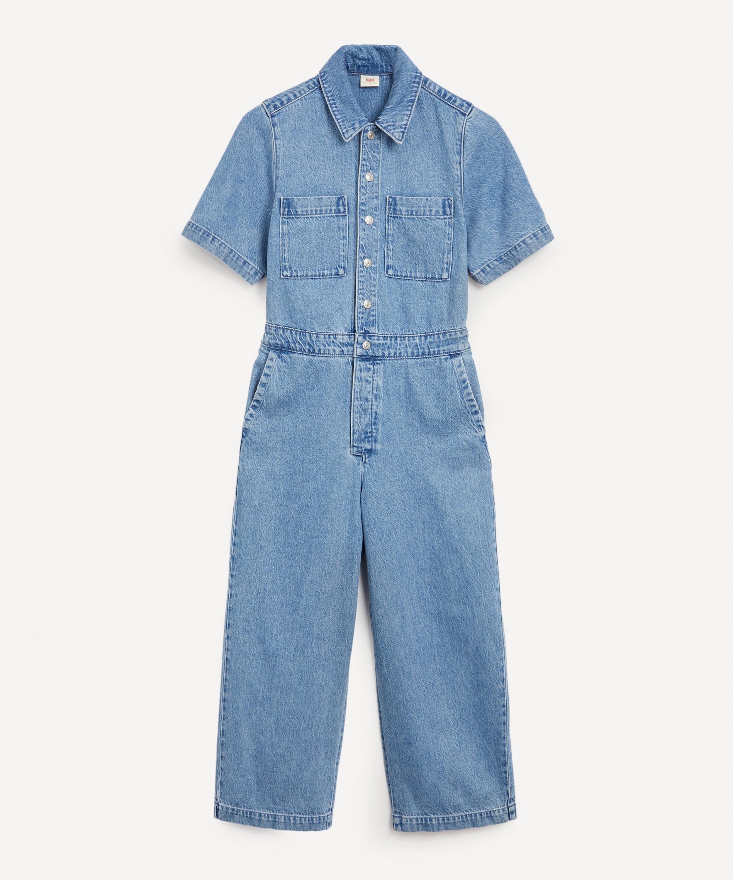 Levi's Red Tab - Short-Sleeve Boiler Suit image number 0