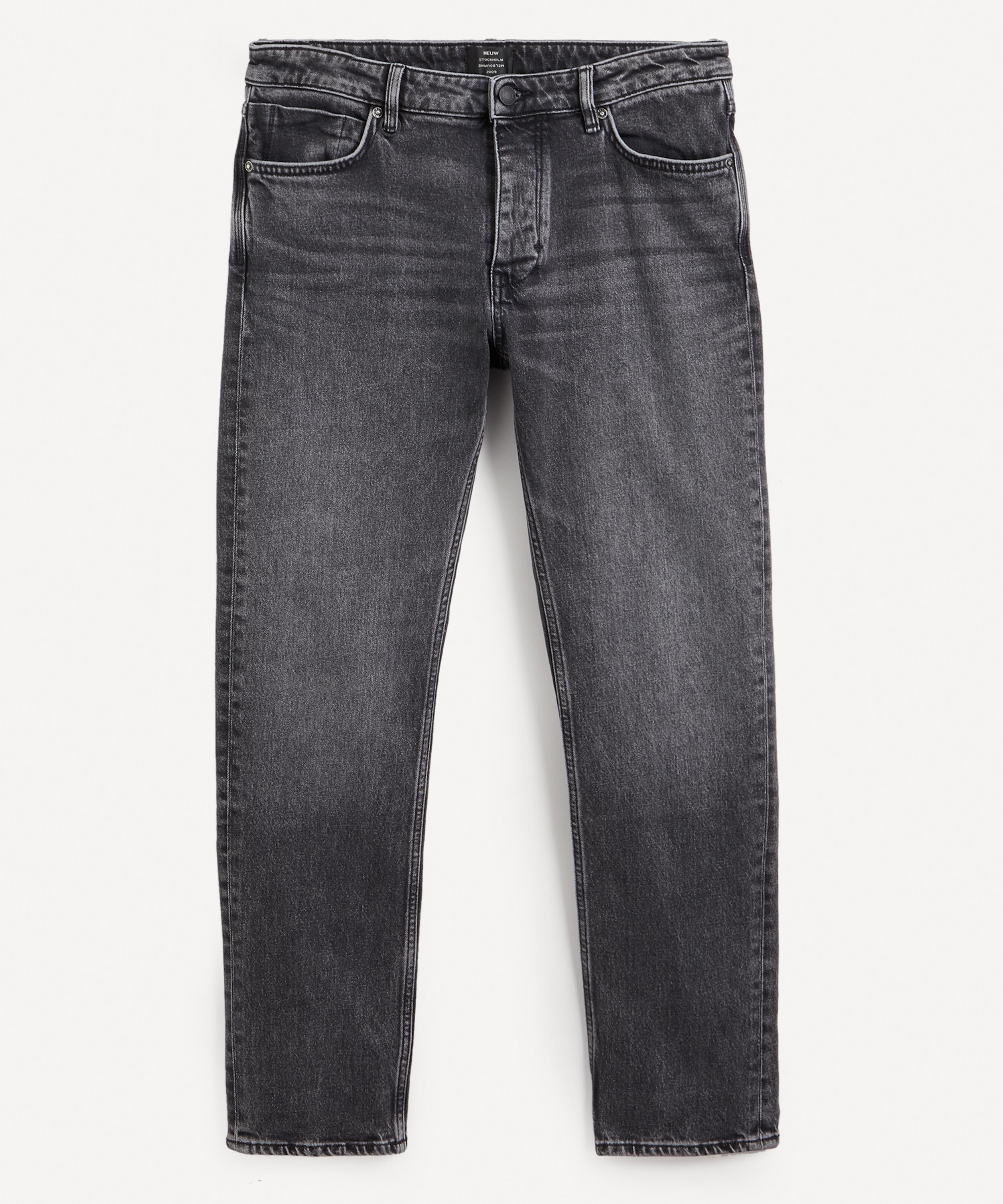 Neuw - Ray Straight Dead Moon Jeans image number 0
