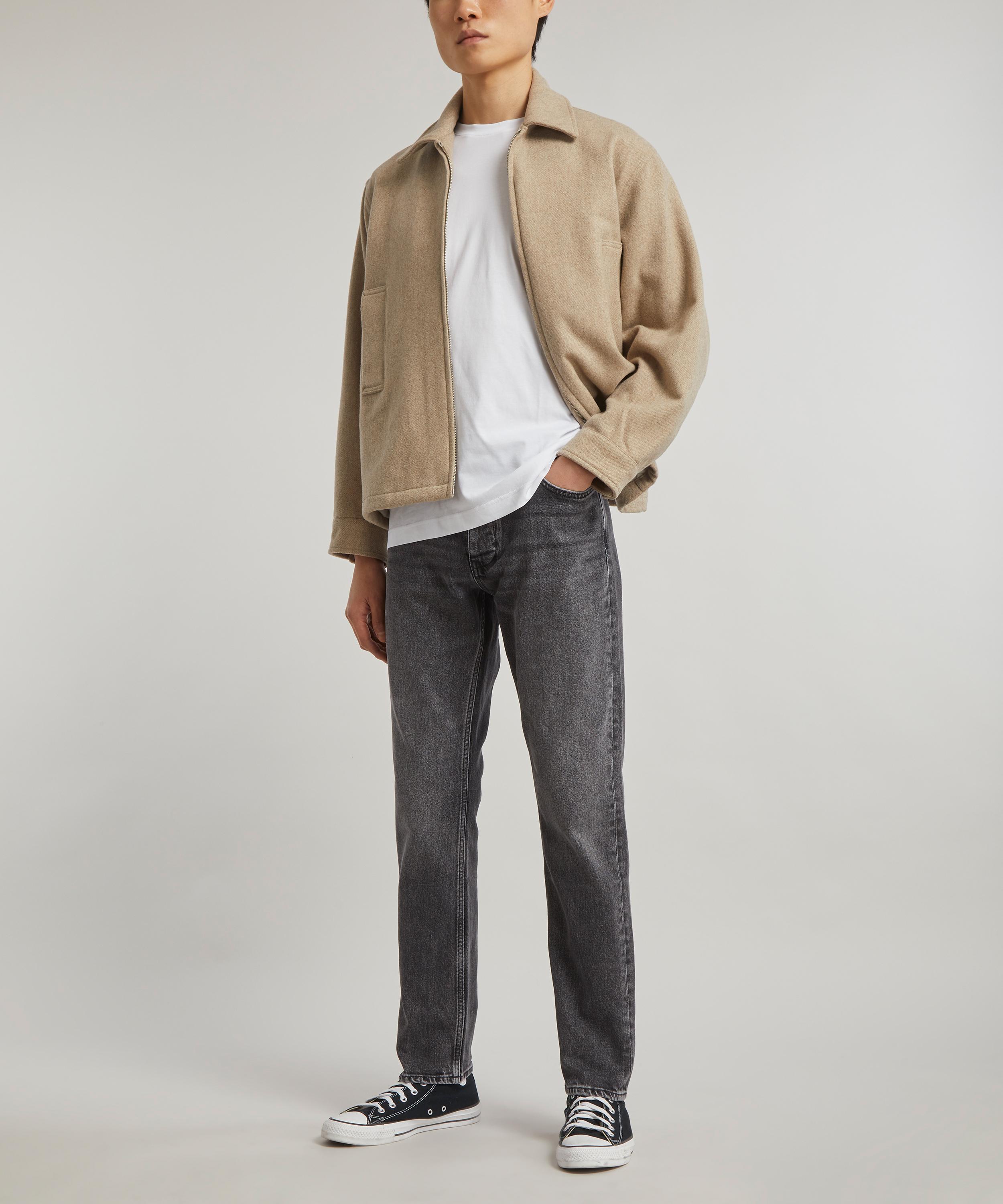 Neuw - Ray Straight Dead Moon Jeans image number 1