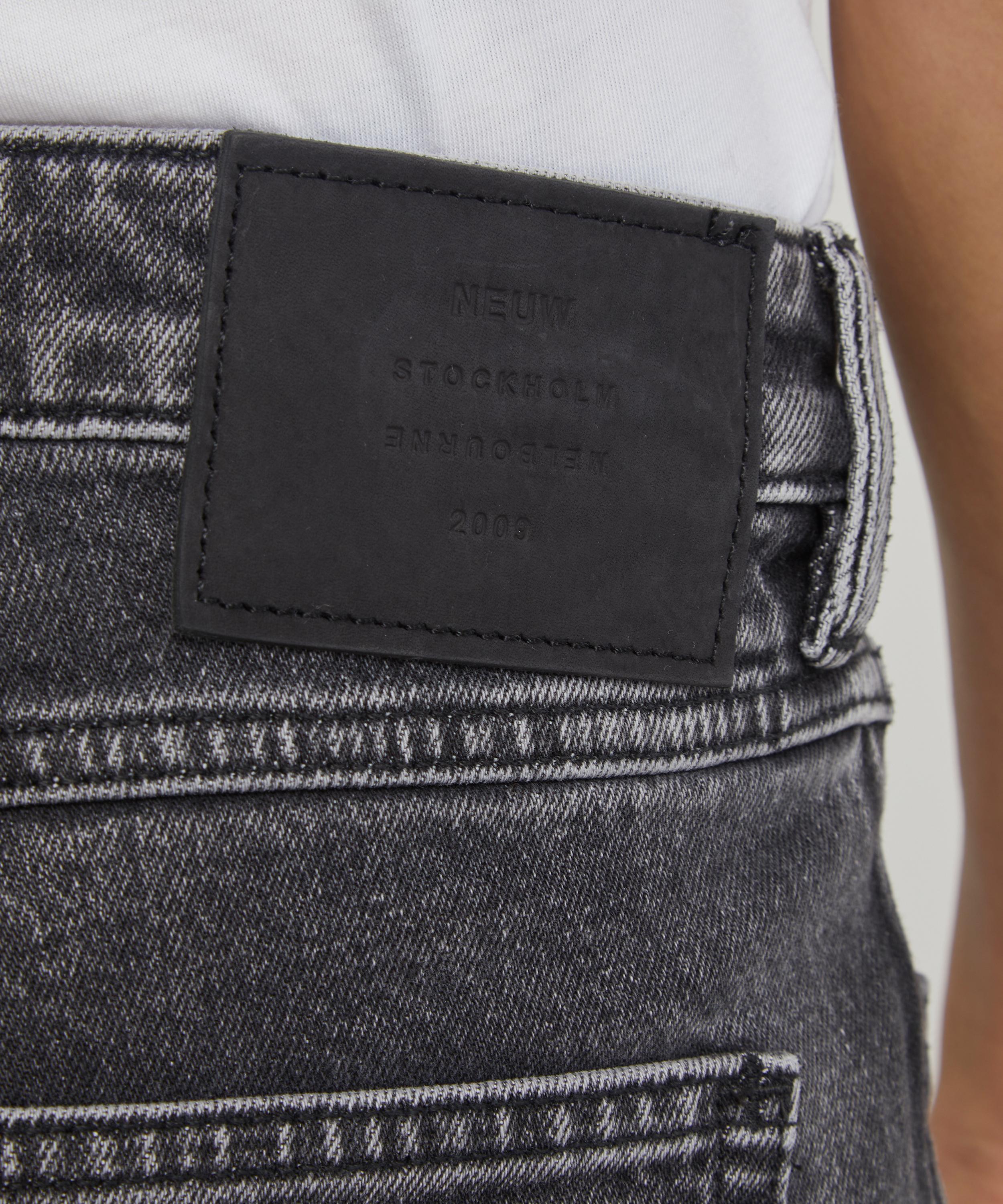 Neuw - Ray Straight Dead Moon Jeans image number 4