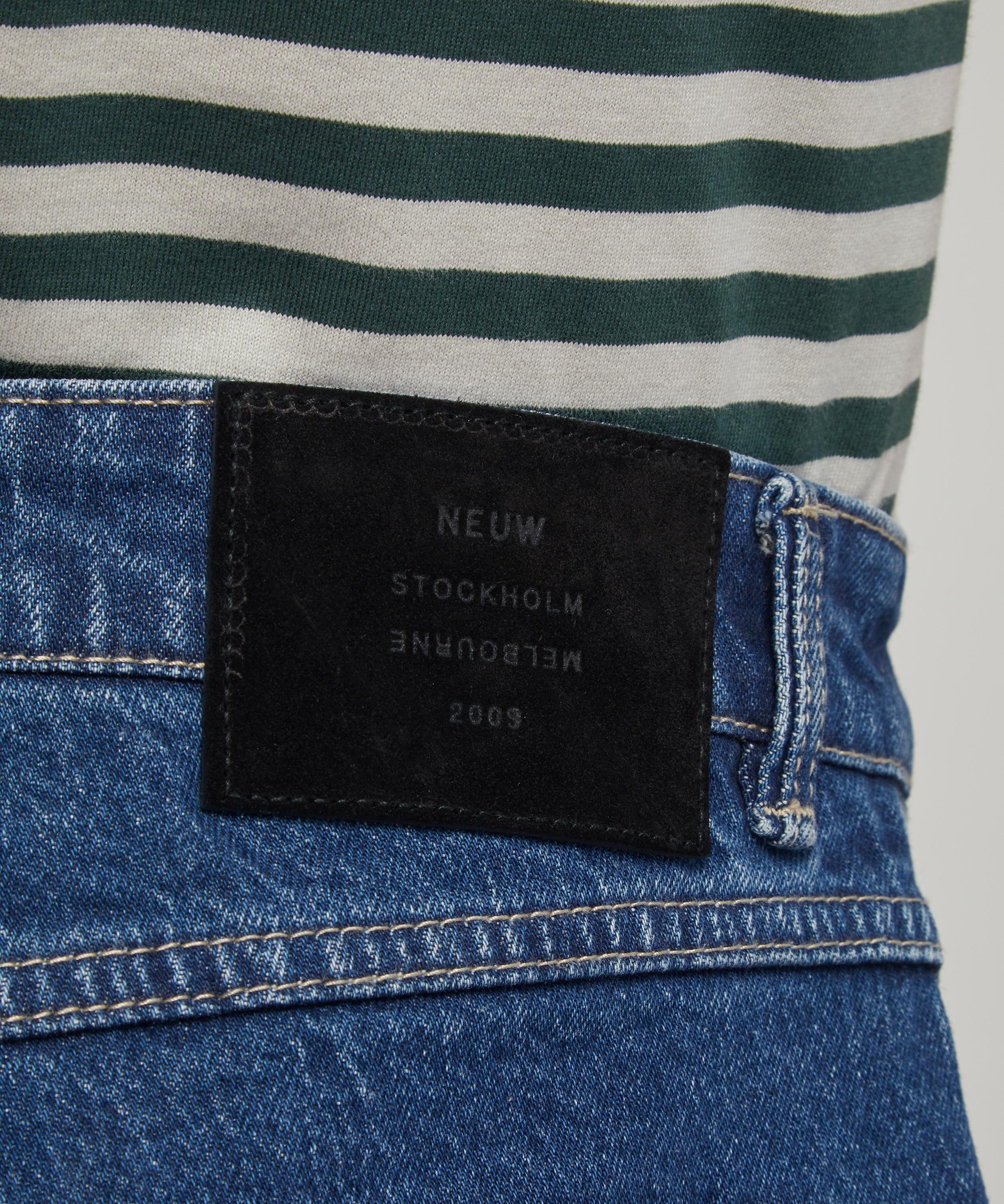 Neuw Ray Straight Scene Jeans