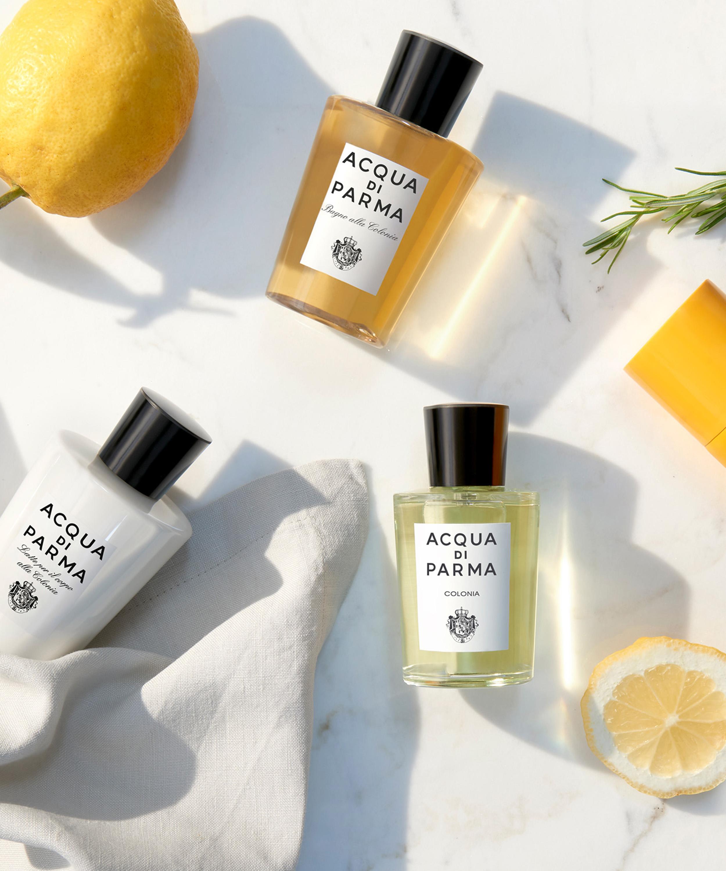 acqua di parma campaign