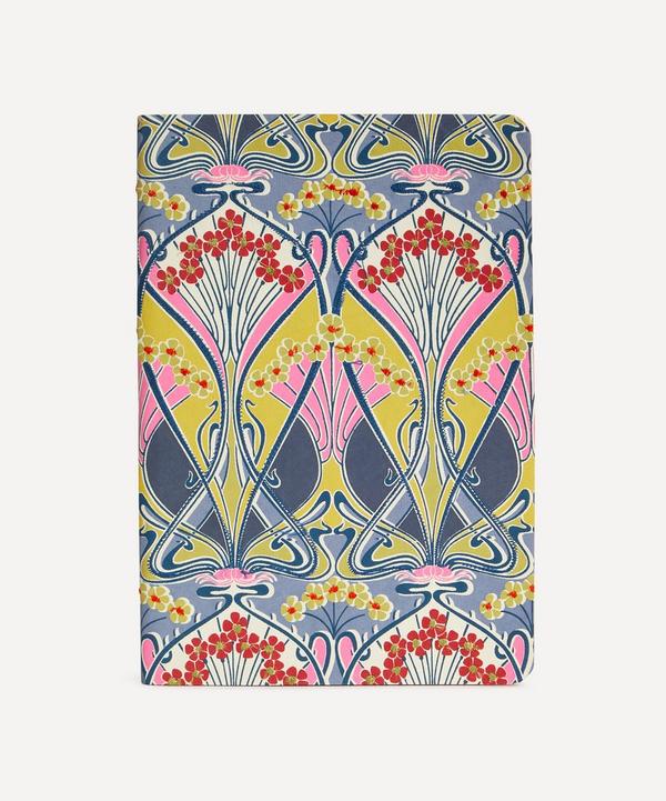 Liberty - Ianthe Bloom Embroidered B5 Journal image number null