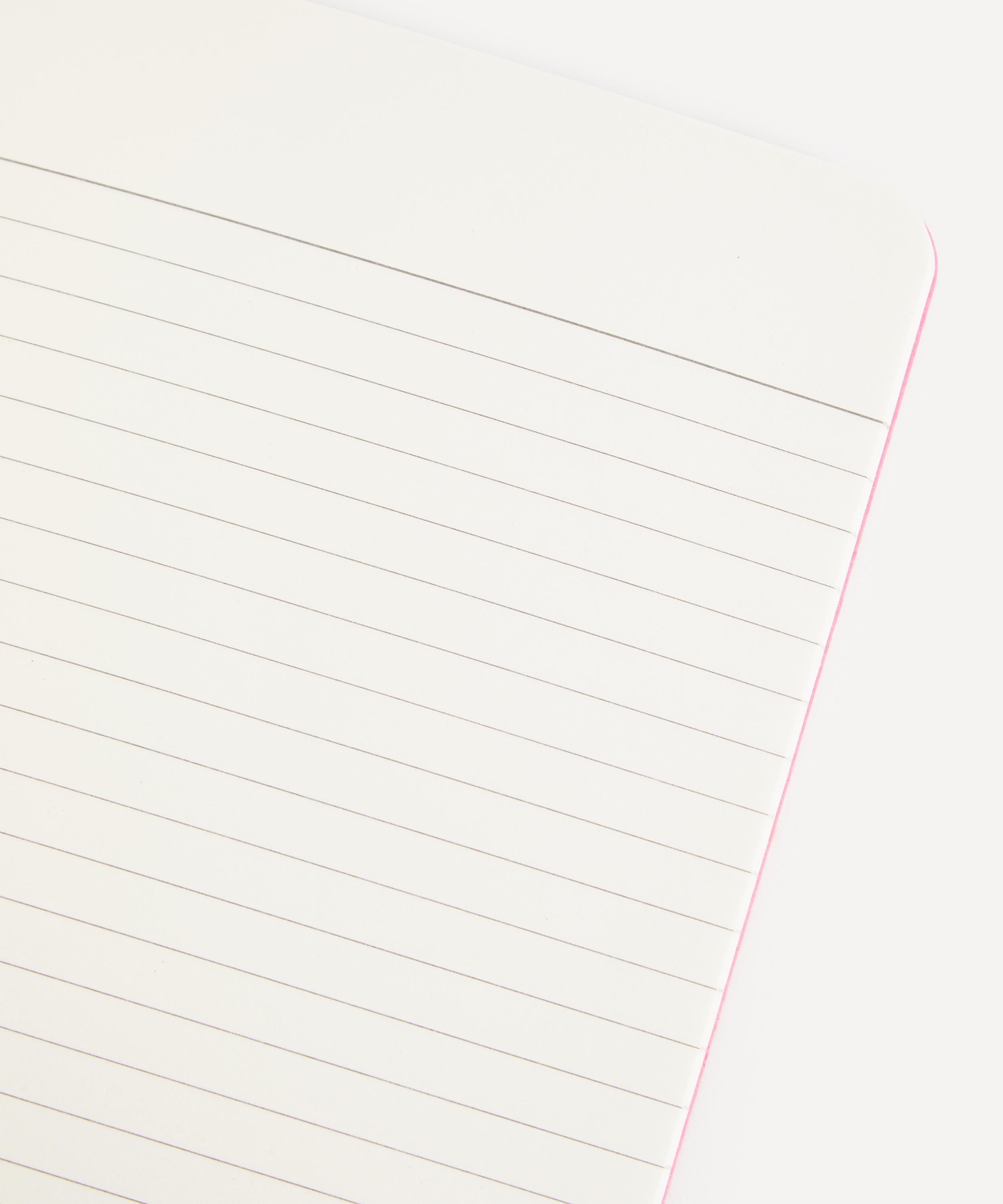 Liberty - Ianthe Bloom Embroidered B5 Journal image number 3