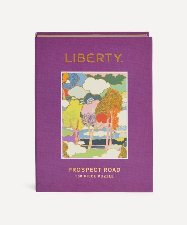 Liberty - Prospect Road 500 Piece Book Puzzle image number null