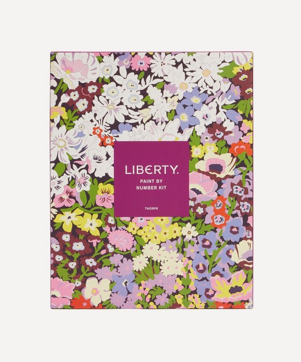 Liberty - Thorpeness Paint By Number Kit image number null