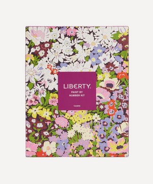 Liberty - Thorpeness Paint By Number Kit image number 0