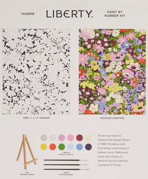 Liberty - Thorpeness Paint By Number Kit image number 2