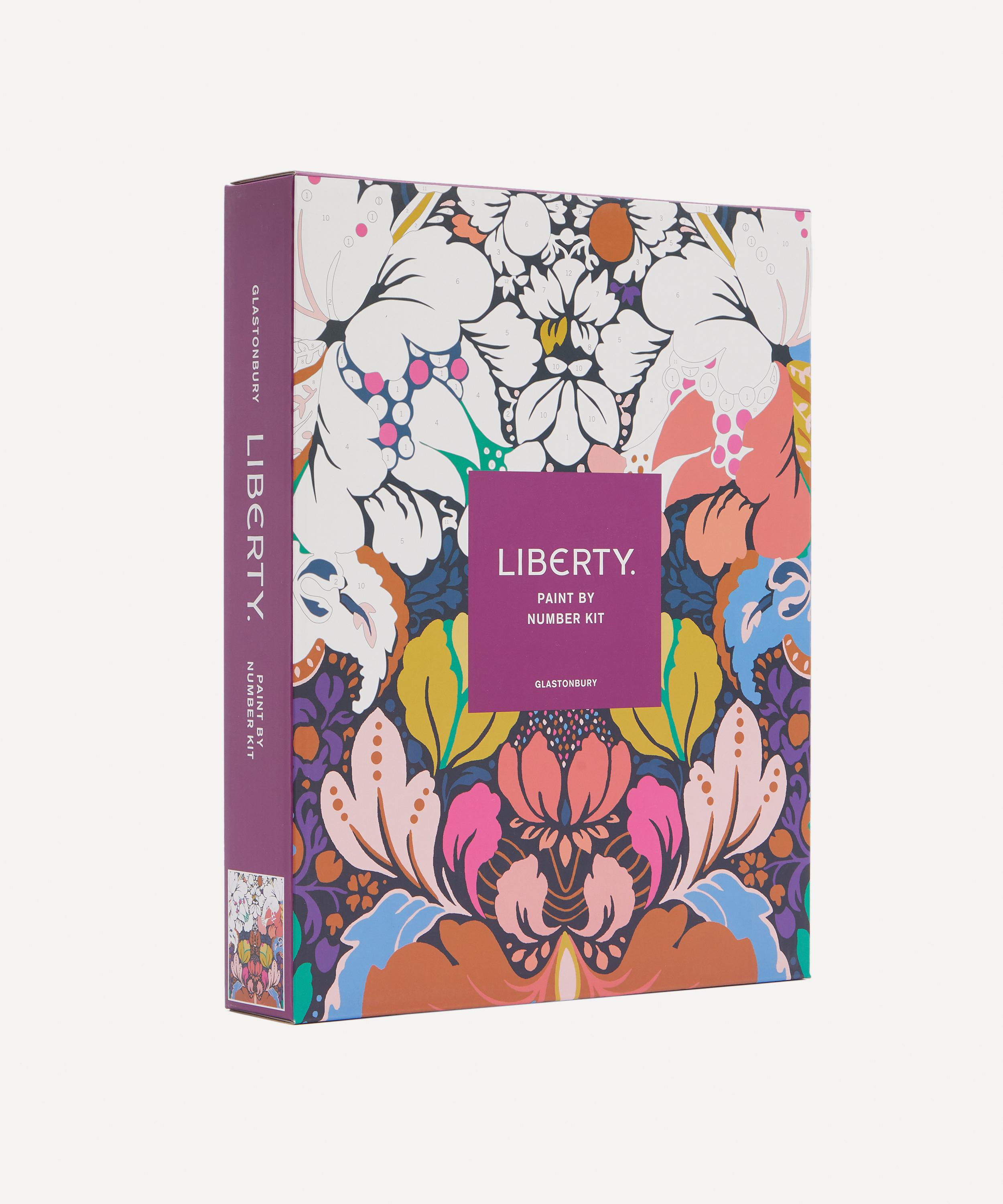 Liberty Thorpeness Paint By Number Kit