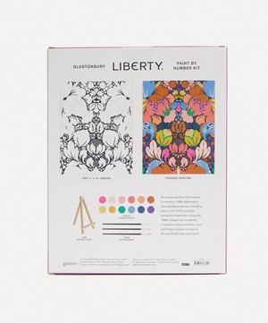 Liberty - Glastonbury Paint By Number Kit image number 2
