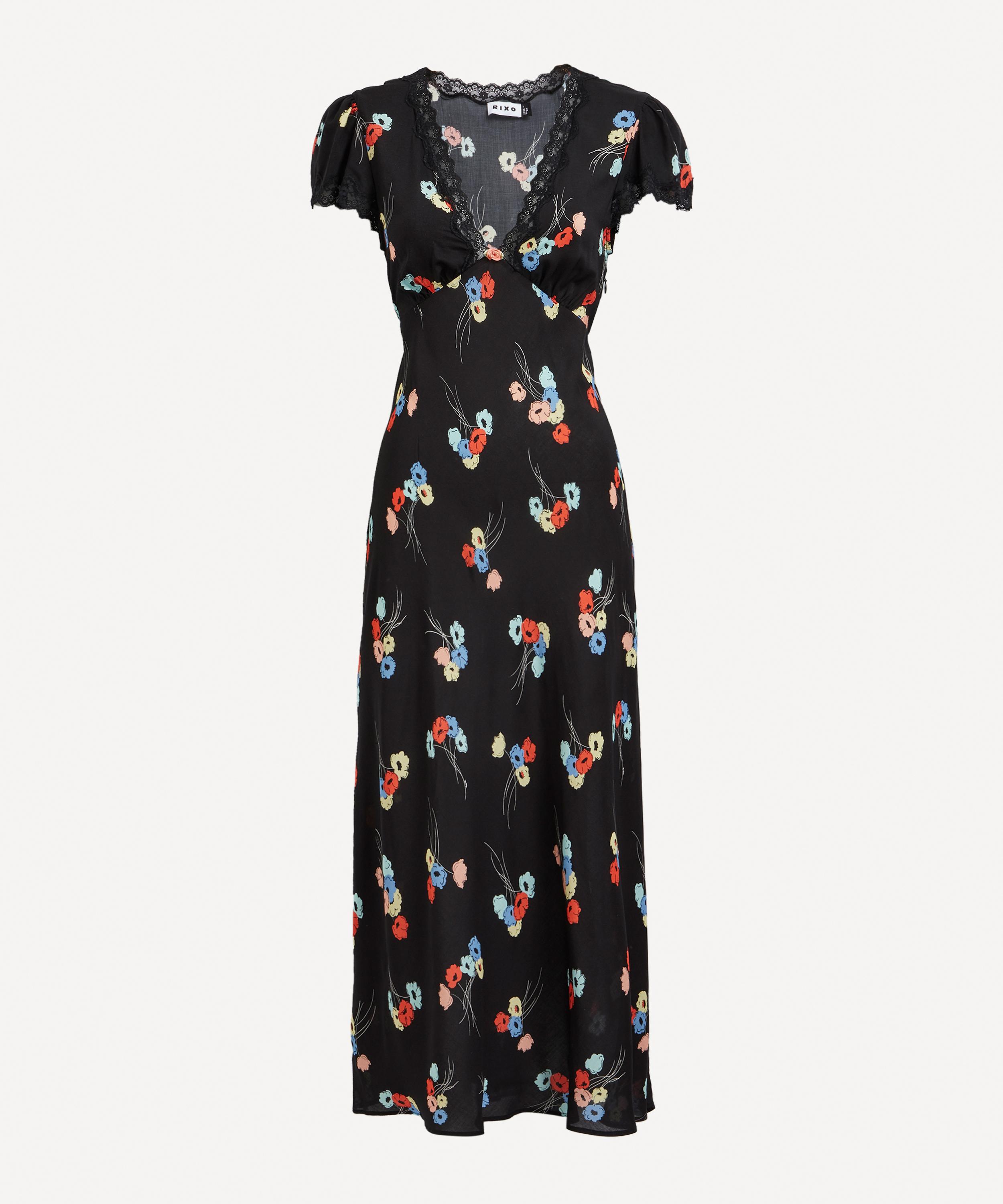 RIXO - Clarice Dress image number 0