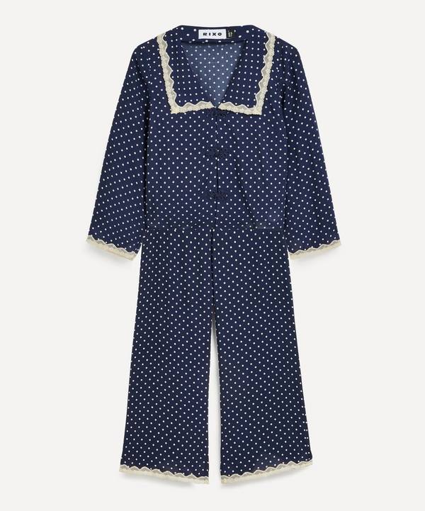 RIXO Annabelle Pyjama Set | Liberty