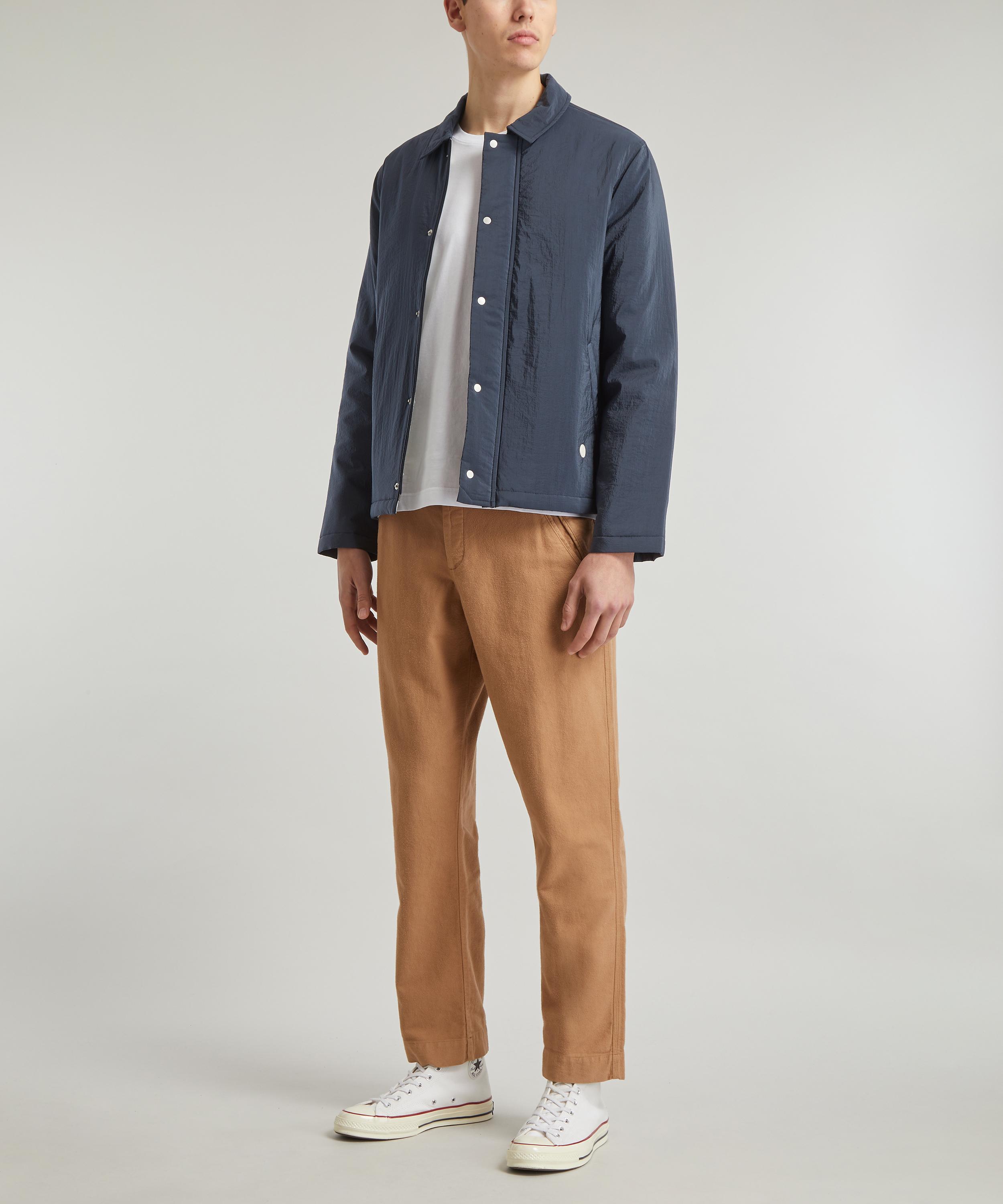 Folk - Moleskin Assembly Trousers image number 1