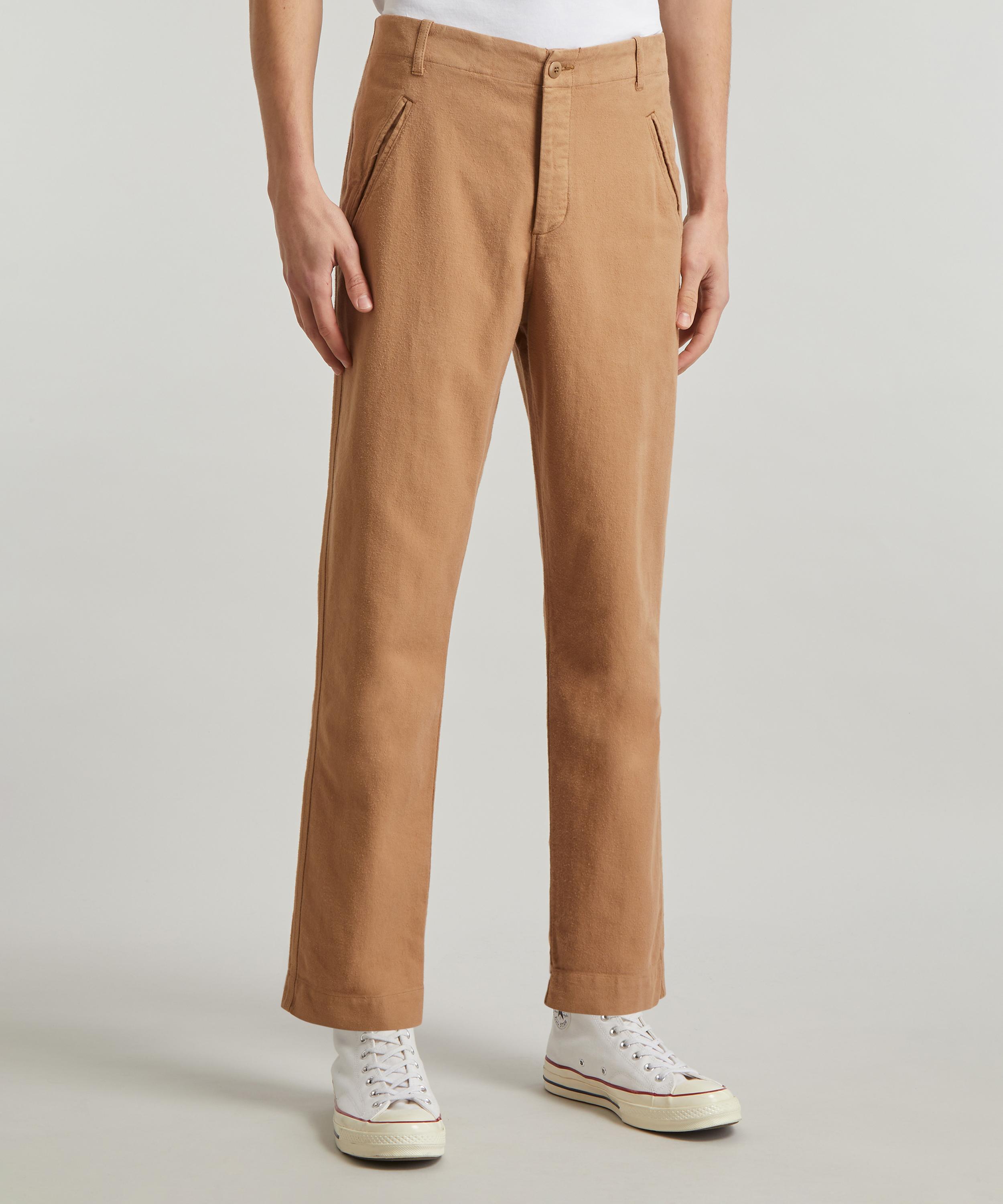 Folk - Moleskin Assembly Trousers image number 2