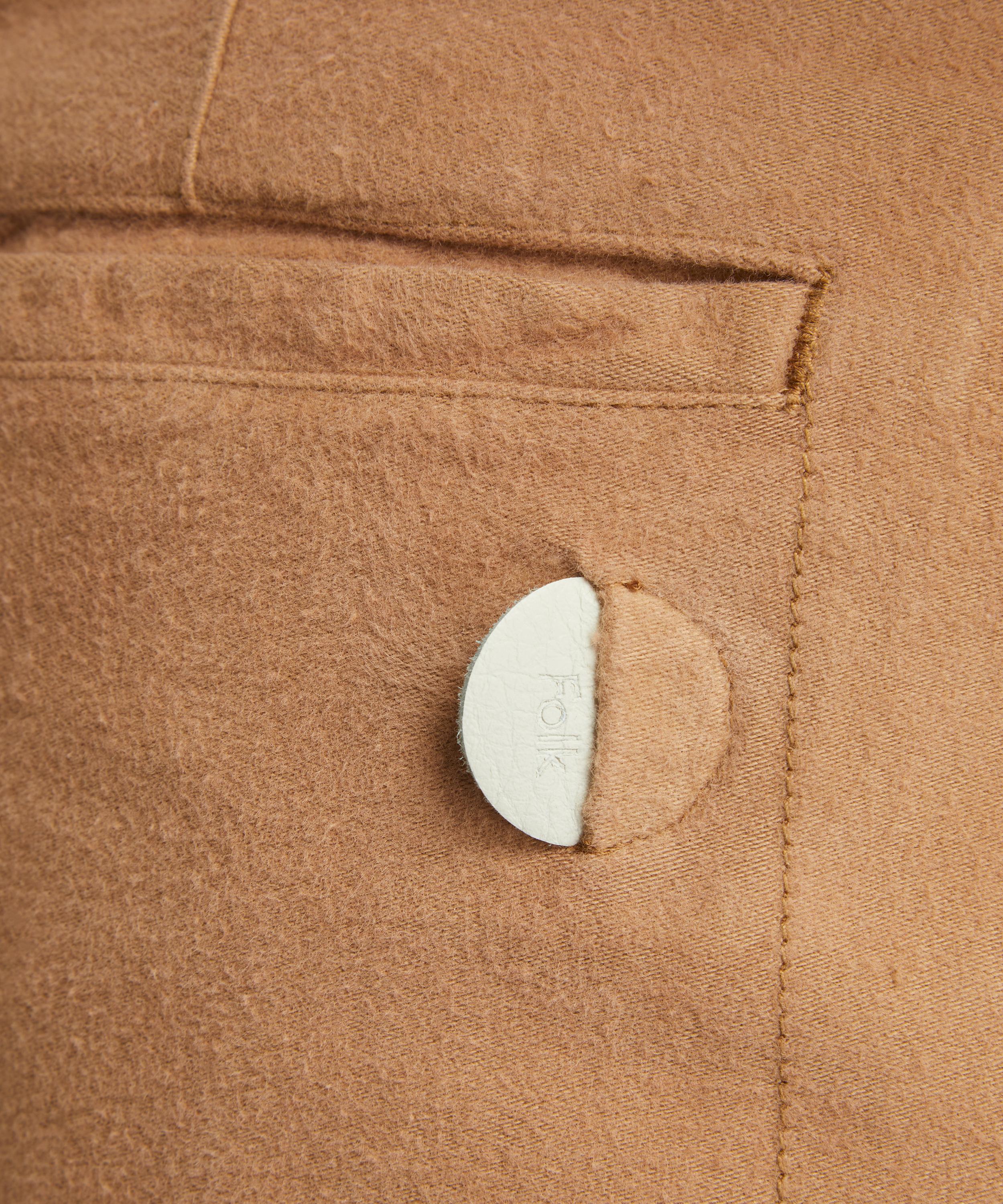 Folk - Moleskin Assembly Trousers image number 4
