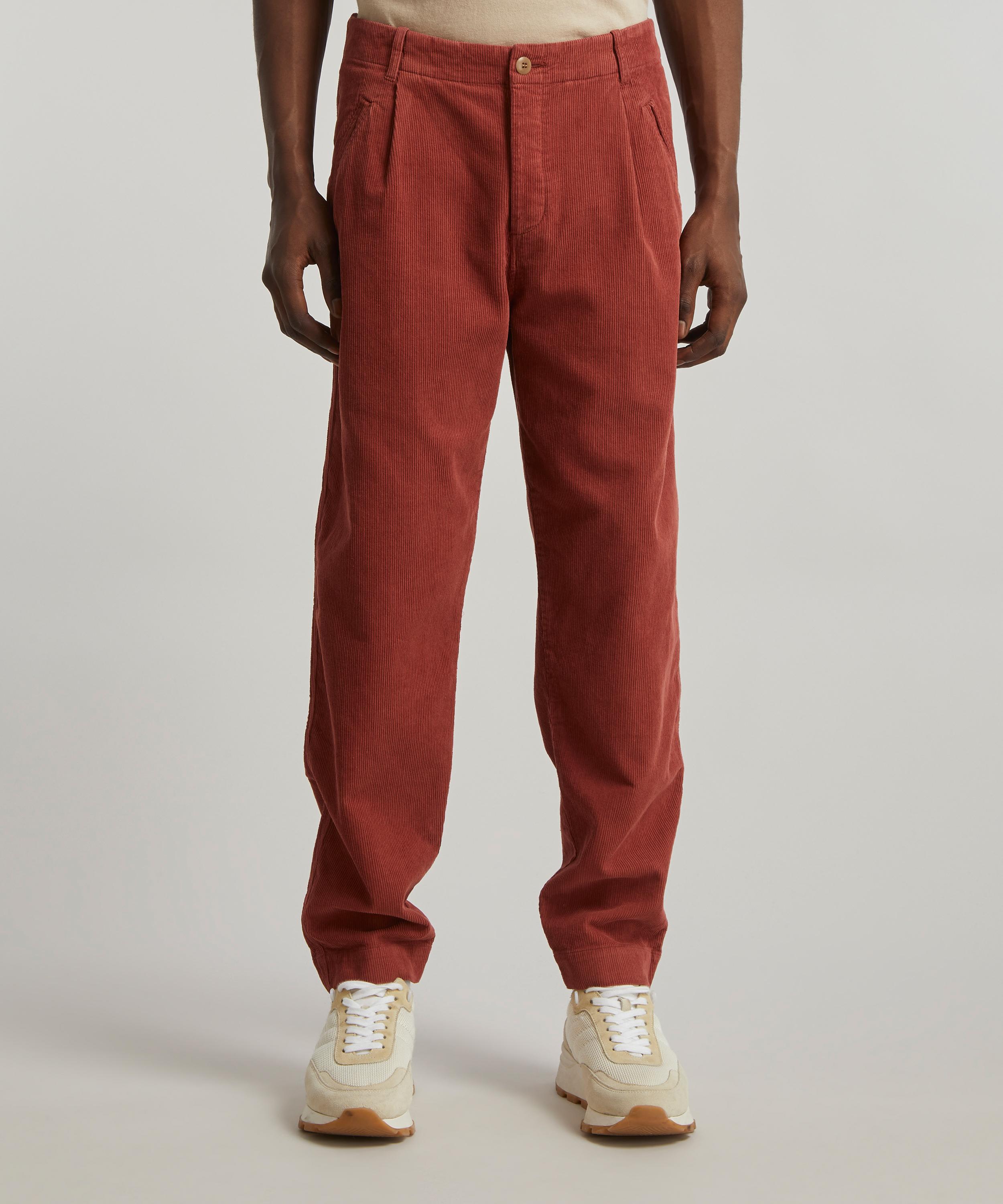 Folk - Cord Assembly Trousers image number 2