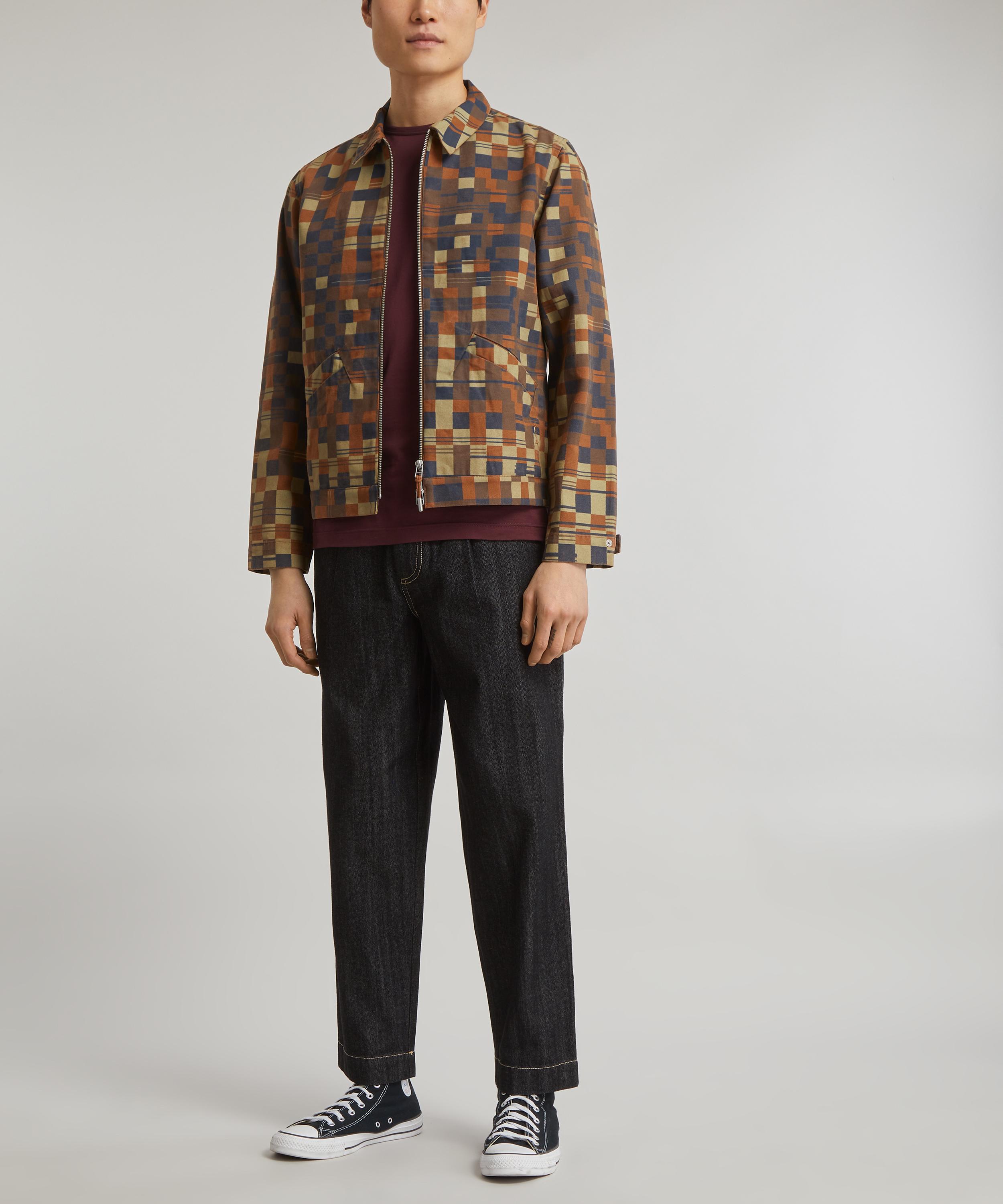 Folk - Signal Black Denim Jeans image number 1