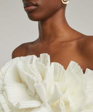 Aje - Expressive Pleated Top image number 4