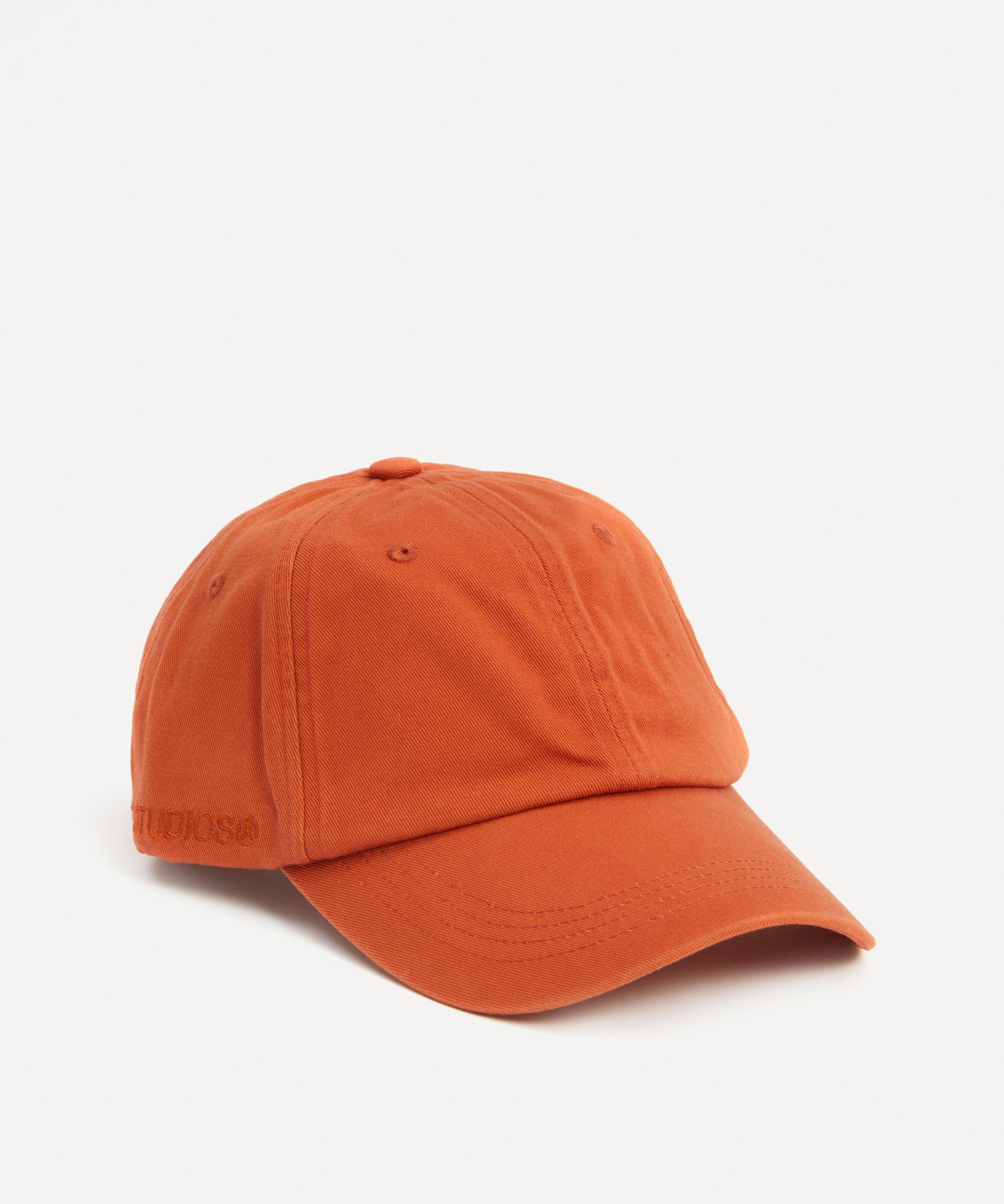 Acne Studios Cotton Baseball Cap | Liberty