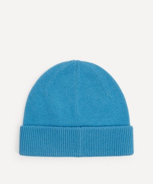 Acne Studios - Micro Face Logo Beanie Hat image number 2