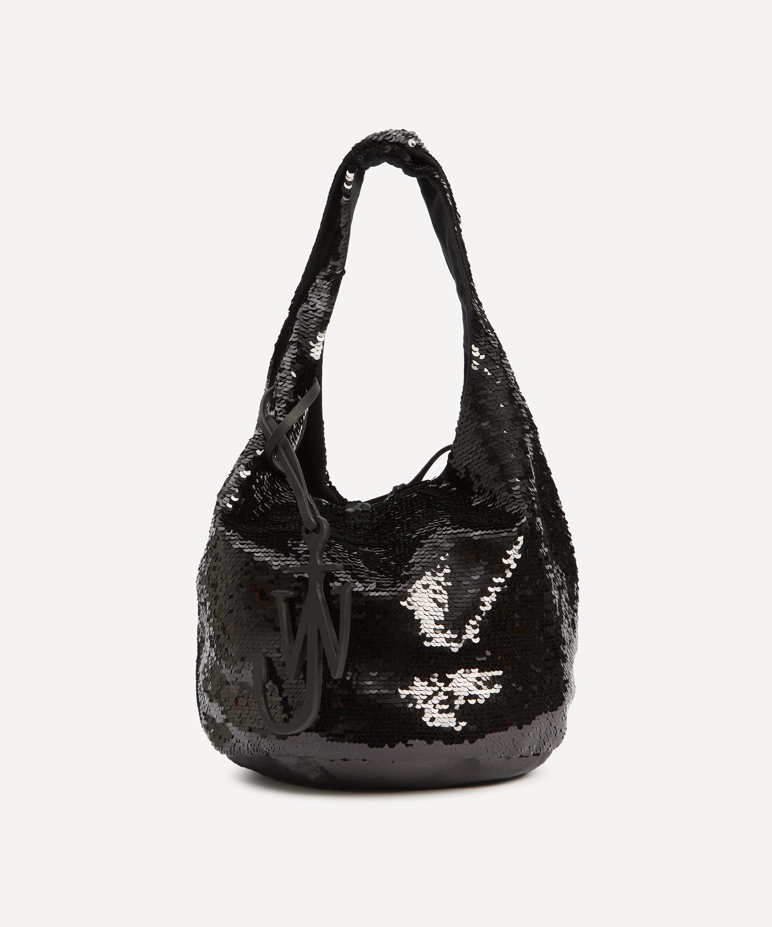 JW Anderson Mini Sequin Shopper Bag Liberty