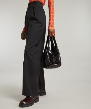 JW Anderson - Mini Sequin Shopper Bag image number 1