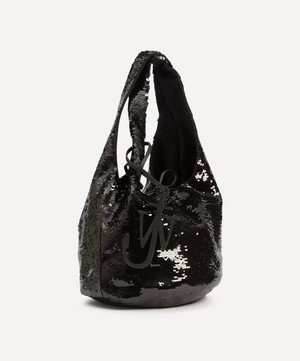 JW Anderson - Mini Sequin Shopper Bag image number 3